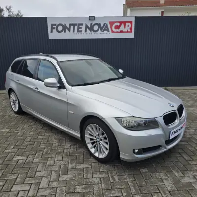 BMW 320 2010 - 12950 EUR, 136099 km - AUTO.MOTO.pt - 136099km - foto 8 de 15