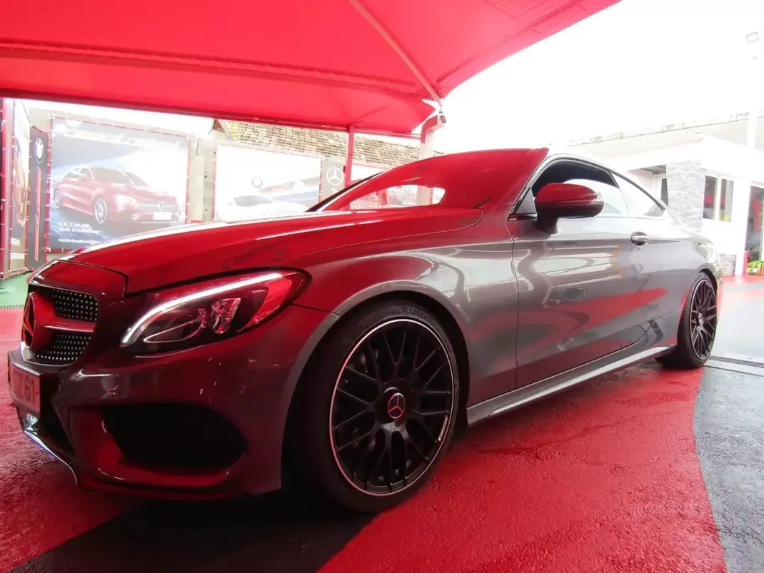 Mercedes-Benz C 220 2016 - 28499 EUR, 179051 km - 179051km - foto 37 de 38