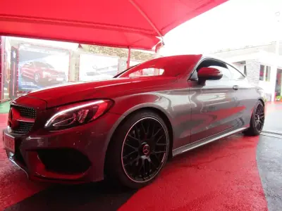 Mercedes-Benz C 220 2016 - 28499 EUR, 179051 km - 179051km - foto 37 de 38