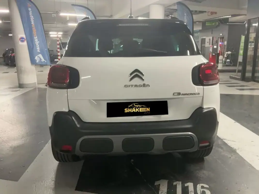 Citroën C3 Aircross 2019 - 10760 EUR, 85545 km - AUTO.MOTO.pt - 85545km - foto 4 de 8
