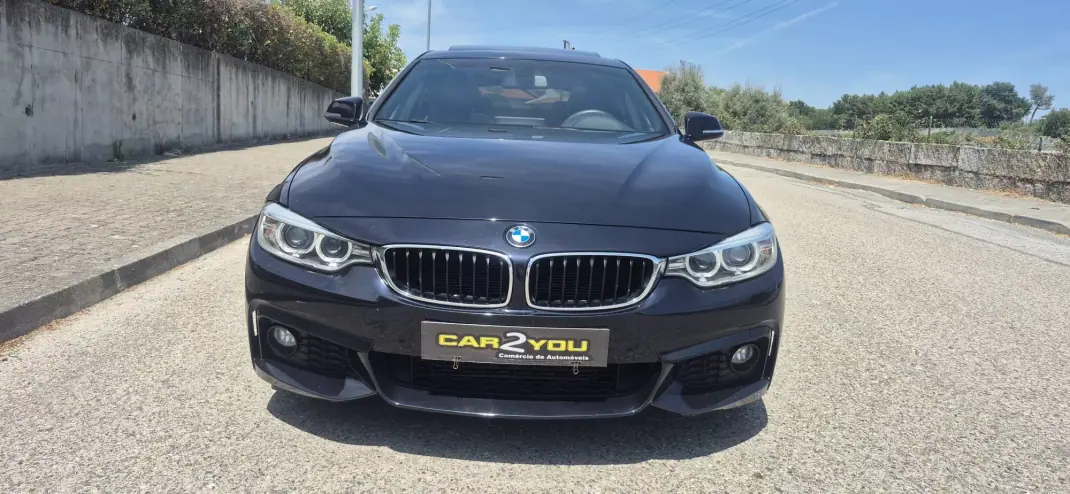 BMW 420 Gran Coupé 2016 - 23750 EUR, 186000 km - 186000km - foto 2 de 37
