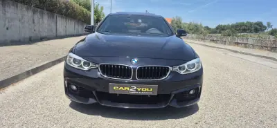 BMW 420 Gran Coupé 2016 - 23750 EUR, 186000 km - AUTO.MOTO.pt - 186000km - foto 2 de 37