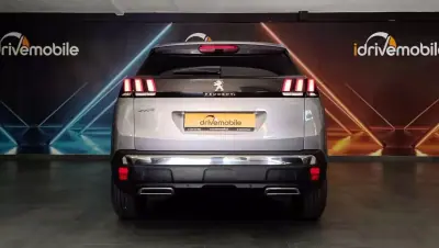 Peugeot 3008 2017 — foto 4 de 46