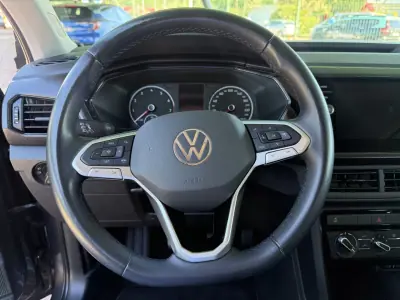 Volkswagen T-Cross 2022 - 20900 EUR, 47200 km - AUTO.MOTO.pt - 47200km - foto 7 de 15