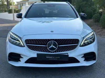 Mercedes-Benz C 300 2020 - 28999 EUR, 120000 km - 120000km - foto 2 de 17