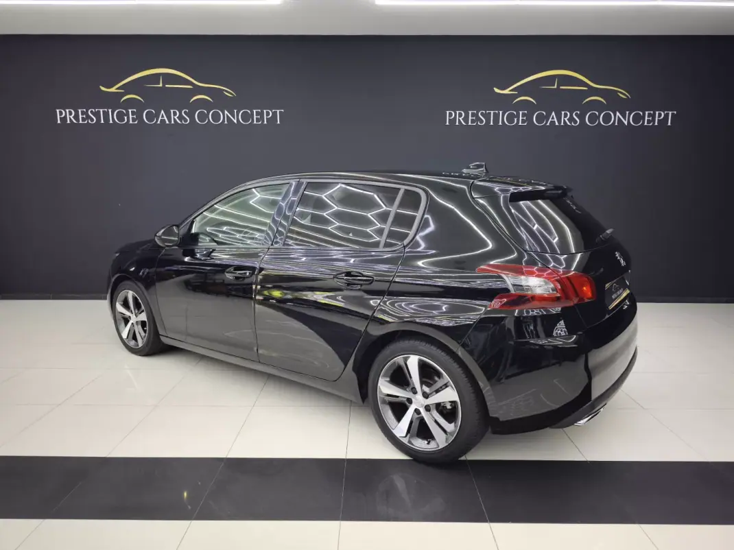 Peugeot 308 2017 - 13950 EUR, 183610 km - 183610km - foto 5 de 45
