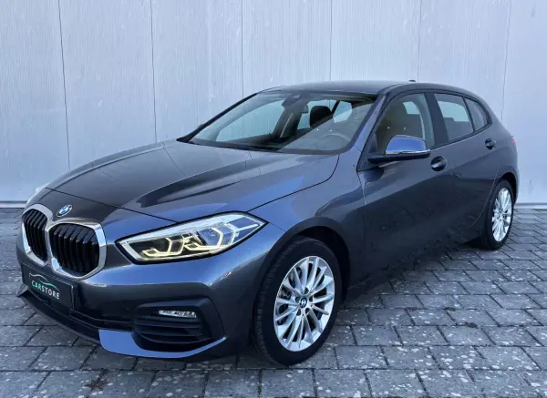 BMW 116 i Advantage 2021 Gasolina