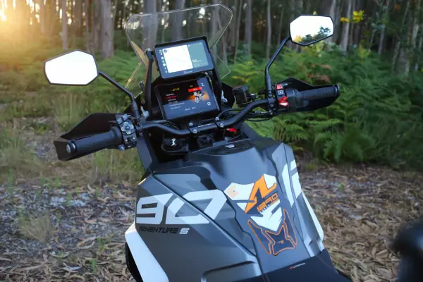 KTM 1290 Super Adventure 2023 - 17990 EUR, 32000 km - AUTO.MOTO.pt - 32000km - foto 43 de 46
