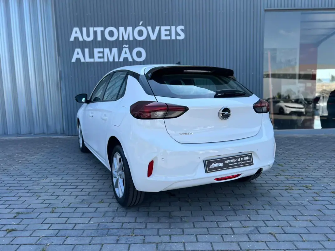 Opel Corsa 2022 - 15900 EUR, 67365 km - AUTO.MOTO.pt - 67365km - foto 4 de 20