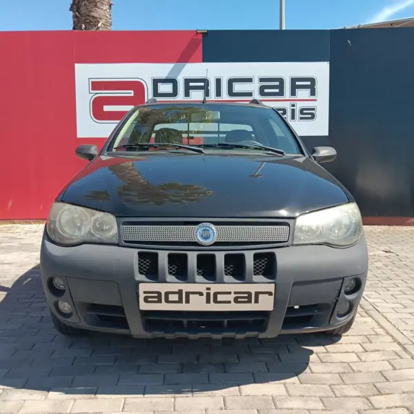 Fiat Strada 2007 Diesel