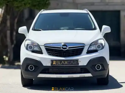 Opel Mokka 2016 - 13500 EUR, 113400 km - AUTO.MOTO.pt - 113400km - foto 4 de 20