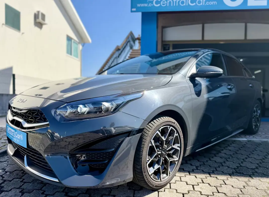 Kia ProCeed 2022 - 18950 EUR, 98000 km - 98000km - foto 5 de 26
