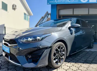 Kia ProCeed 2022 - 18950 EUR, 98000 km - 98000km - foto 5 de 26