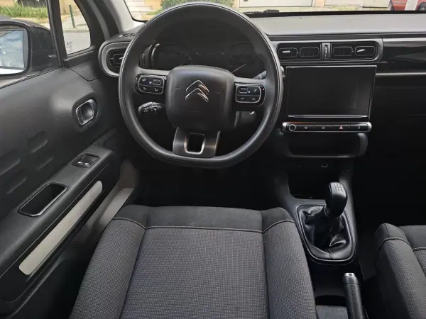 Citroën C3 2022 - 12800 EUR, 61440 km - AUTO.MOTO.pt - 61440km - foto 5 de 17