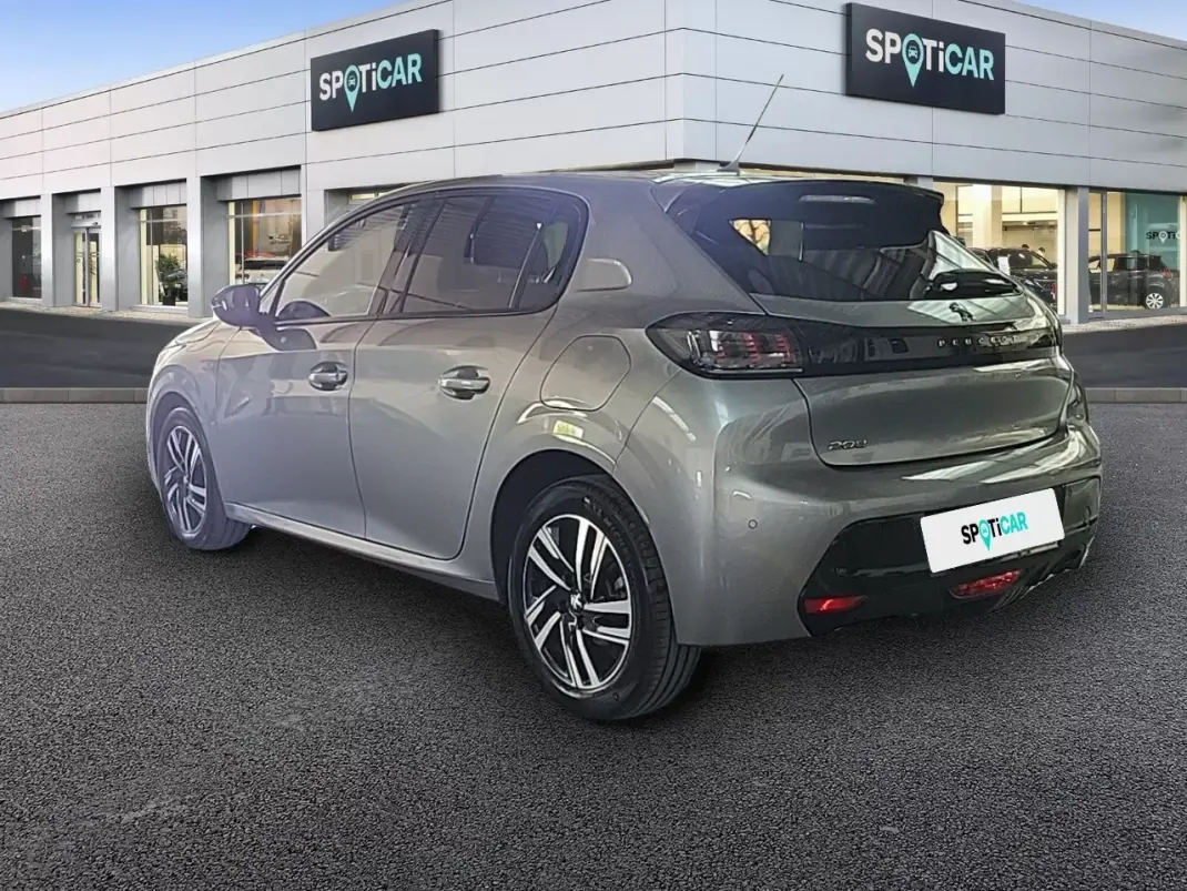 Peugeot 208 2022 - 14400 EUR, 33023 km - 33023km - foto 4 de 21