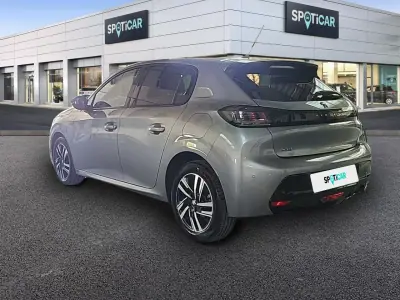 Peugeot 208 2022 - 14400 EUR, 33023 km - 33023km - foto 4 de 21