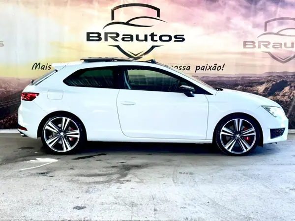 SEAT Leon 2016 - 17900 EUR, 254499 km - AUTO.MOTO.pt - 254499km - foto 6 de 33