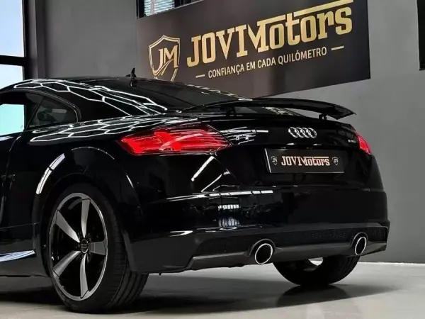 Audi TT Coupé 2016 - 22950 EUR, 216926 km - AUTO.MOTO.pt - 216926km - foto 6 de 37