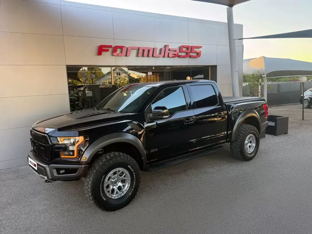 Ford F-150 2019 - 83700 EUR, 92850 km - 92850km - foto 18 de 21