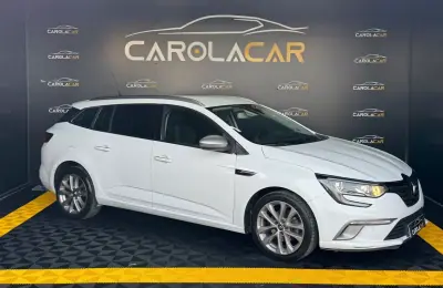 Renault Mégane Sport Tourer 2019 - 99000km
