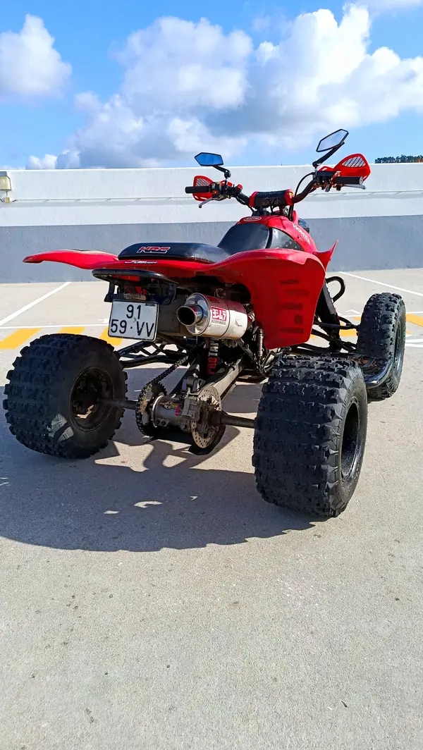 Honda TRX 2004 Petrol