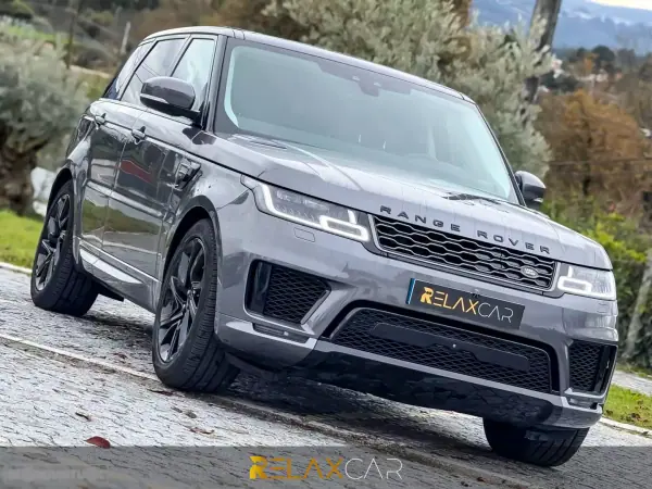 Land Rover Range Rover Sport 2018 - 41000 EUR, 138000 km - AUTO.MOTO.pt - 138000km - foto 8 de 33