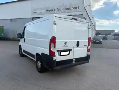 Peugeot BOXER 2.2 HDI FIBRADA L2H2 PREMIUM 2020 - 11788 EUR, 90000 km - AUTO.MOTO.pt - 90000km - foto 11 de 13