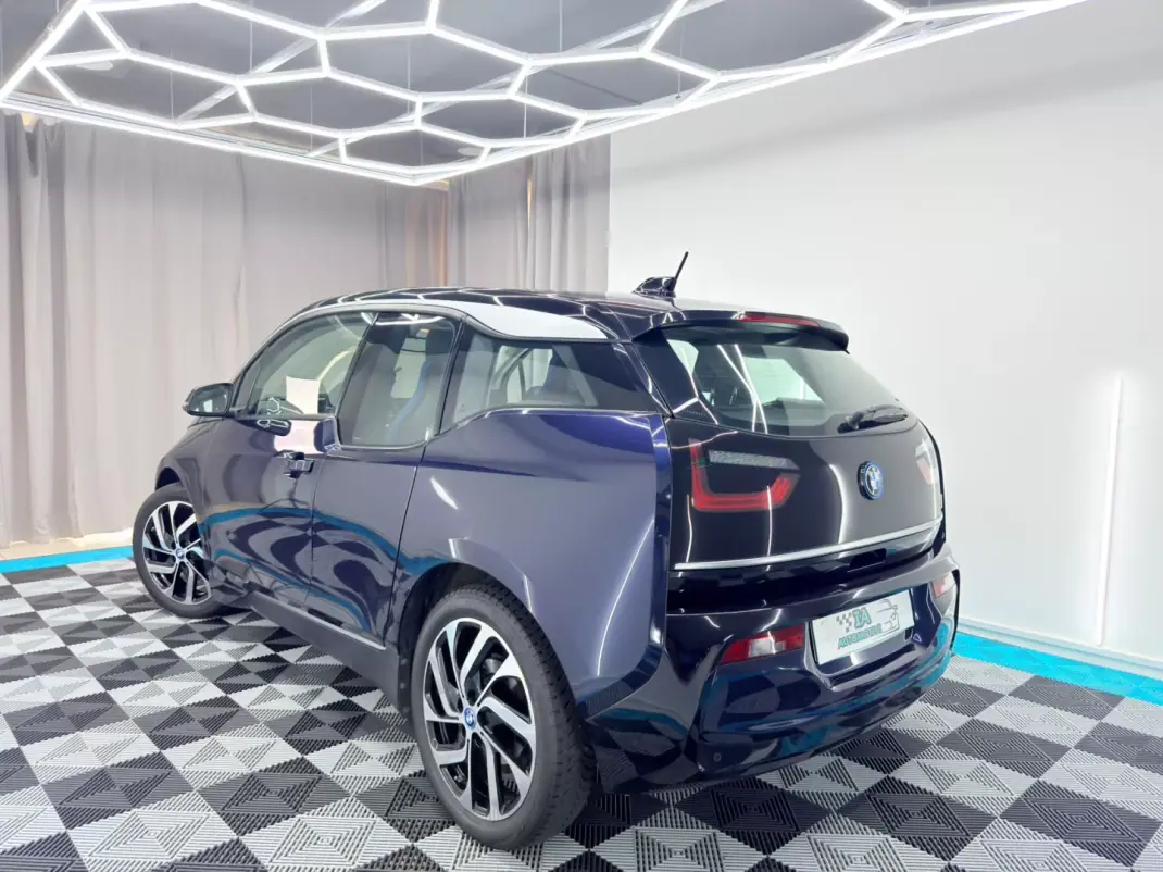 BMW i3 2019 - 17250 EUR, 62700 km - 62700km - foto 5 de 19