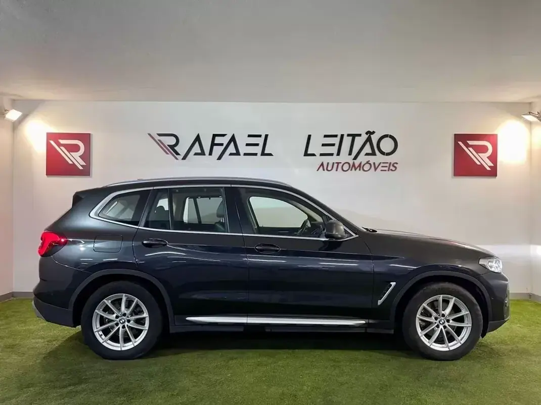 BMW X3 2021 - 29500 EUR, 236000 km - 236000km - foto 6 de 34