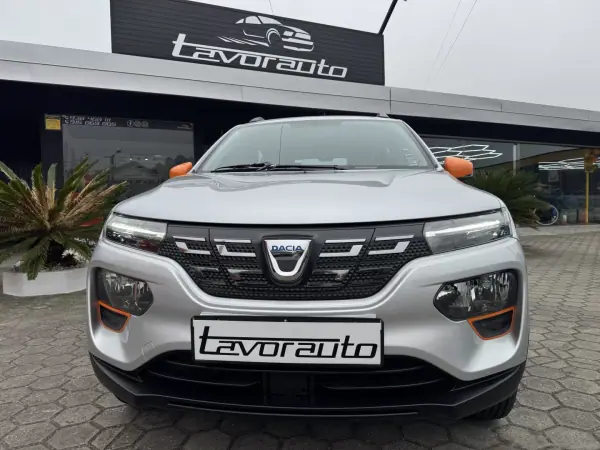Dacia Spring 2022 - 12500 EUR, 23000 km - AUTO.MOTO.pt - 23000km - foto 3 de 34