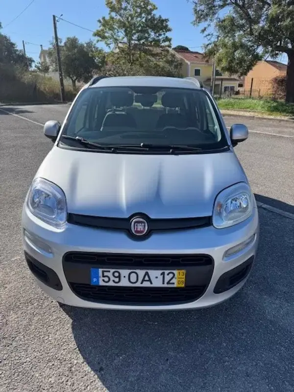 Fiat Panda 2013