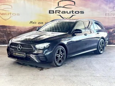 Mercedes-Benz E 300 2021 - 140824km