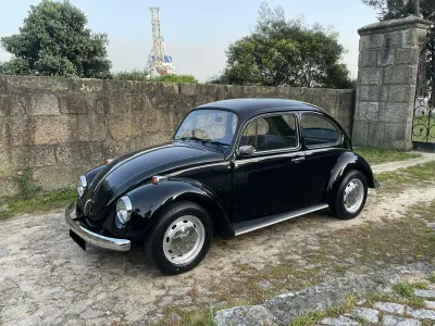 Volkswagen Carocha Cabrio 1972 - 84000km