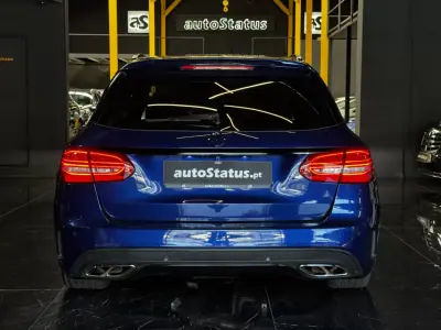 Mercedes-Benz C 43 AMG 2017 - 39990 EUR, 122655 km - AUTO.MOTO.pt - 122655km - foto 14 de 37