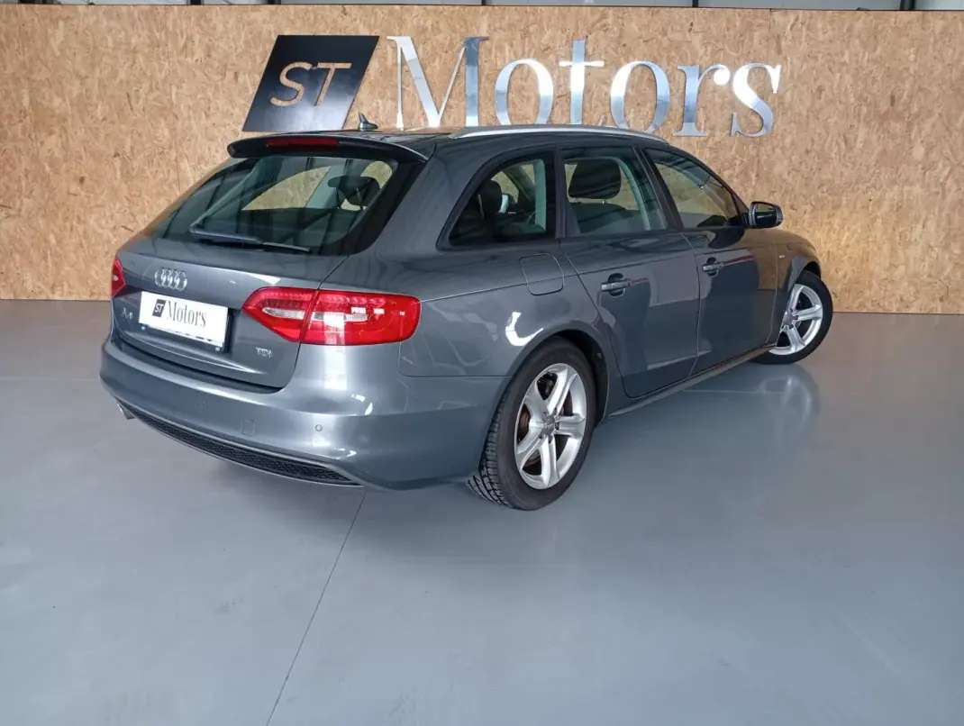 Audi A4 Avant 2015 - 19450 EUR, 167000 km - AUTO.MOTO.pt - 167000km - foto 7 de 19