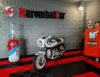 BMW R 12 Base 1981 - 13990 EUR, 18 km - AUTO.MOTO.pt - 18km - foto 32 de 33