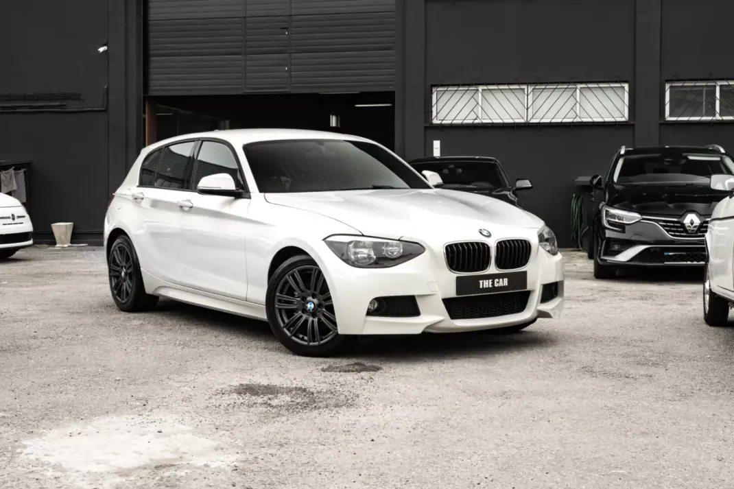 BMW 118 2013 - 14999 EUR, 132000 km - 132000km - foto 10 de 25