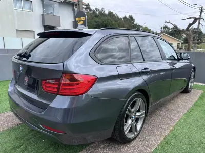 BMW 320 2012 - 12900 EUR, 167615 km - AUTO.MOTO.pt - 167615km - foto 9 de 57