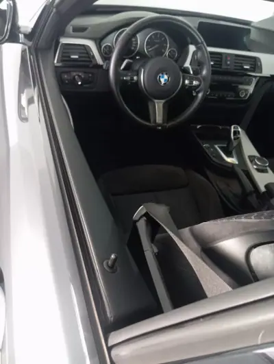 BMW 420 2017 - 25500 EUR, 149000 km - AUTO.MOTO.pt - 149000km - foto 18 de 27