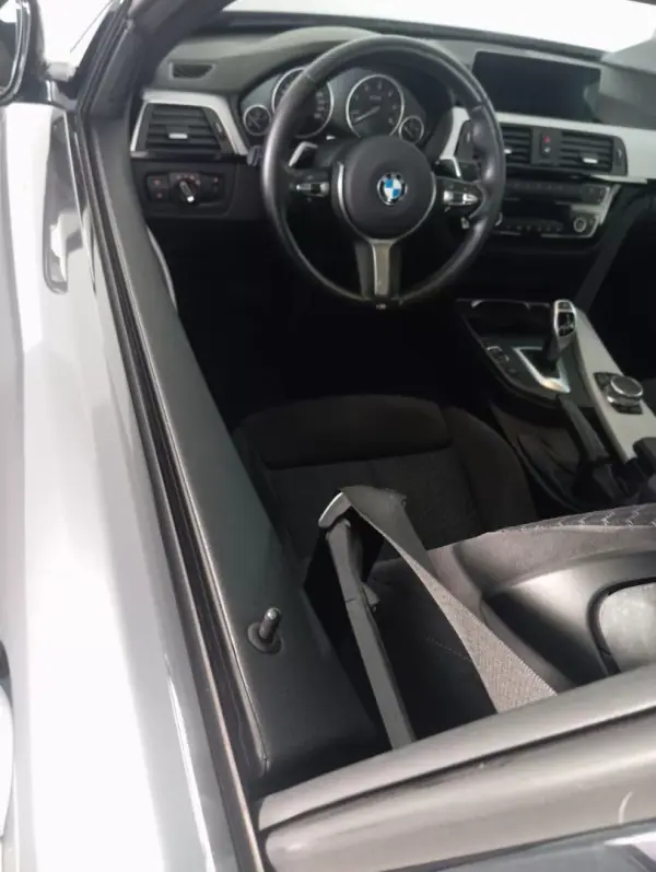 BMW 420 2017 - 25000 EUR, 149000 km - AUTO.MOTO.pt - 149000km - foto 18 de 27