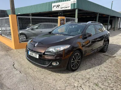 Renault Mégane Sport Tourer 2012 - 245827km