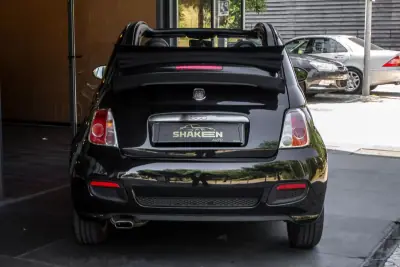 Fiat 500C 2014 - 10990 EUR, 97442 km - AUTO.MOTO.pt - 97442km - foto 10 de 33
