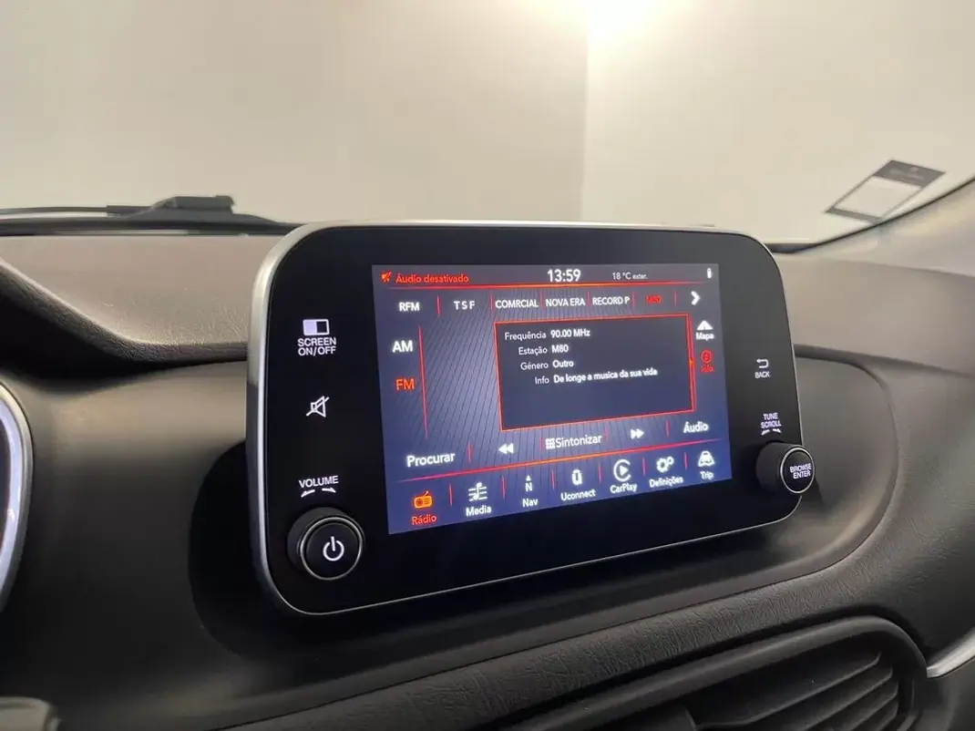 Fiat Tipo 2019 - 8900 EUR, 146000 km - AUTO.MOTO.pt - 146000km - foto 22 de 32