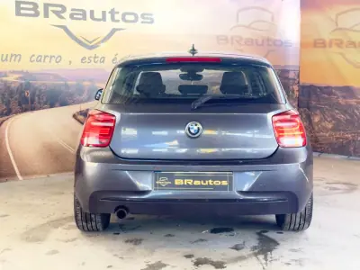 BMW 116 2013 - 15900 EUR, 213437 km - 213437km - foto 7 de 26
