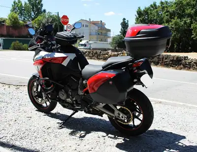 Ducati Multistrada 1260 Enduro 2021 - 24500 EUR, 26000 km - AUTO.MOTO.pt - 26000km - foto 28 de 43