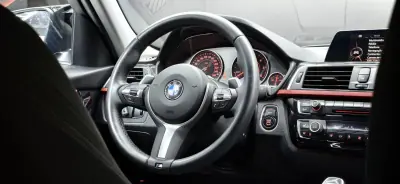 BMW 320 2016 - 18990 EUR, 196500 km - 196500km - foto 43 de 46