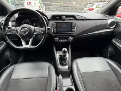 Nissan Micra 2020 - 14500 EUR, 79000 km - AUTO.MOTO.pt - 79000km - foto 10 de 12