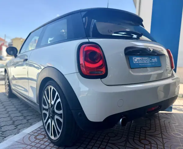 MINI Cooper 2016 - 12950 EUR, 123000 km - 123000km - foto 7 de 27