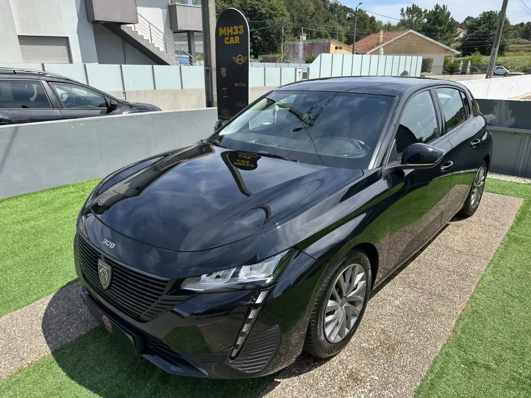 Peugeot 308 2022 - 15500 EUR, 170000 km - 170000km - foto 6 de 60