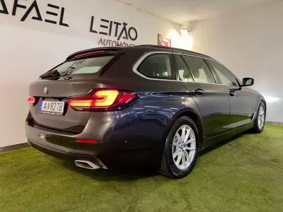 BMW 520 2023 - 33750 EUR, 83000 km - AUTO.MOTO.pt - 83000km - foto 6 de 36